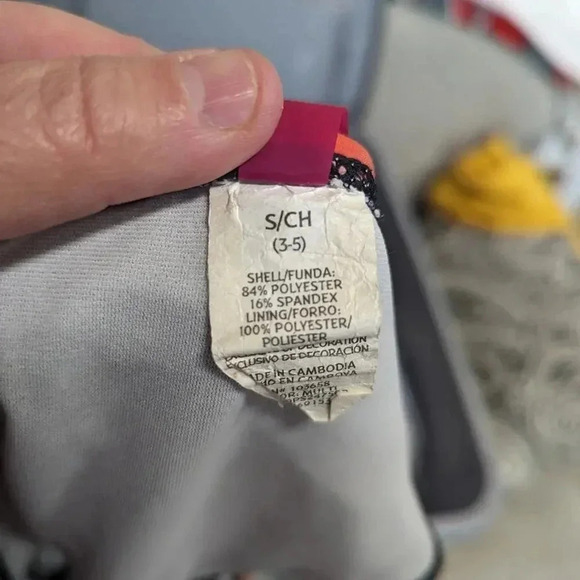 OP Bikini Bottom - Small - Picture 2 of 5